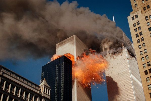 9/11 Terrorist Attack Explained