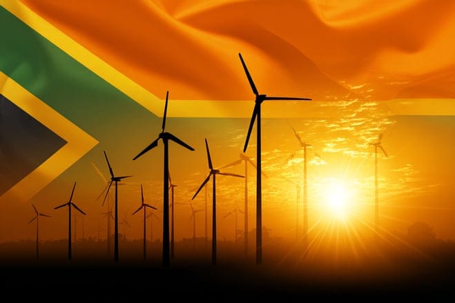 Sub-Saharan Africa renewable surge