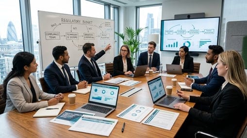 Budget and Resourcing Implications for Regulated Entities