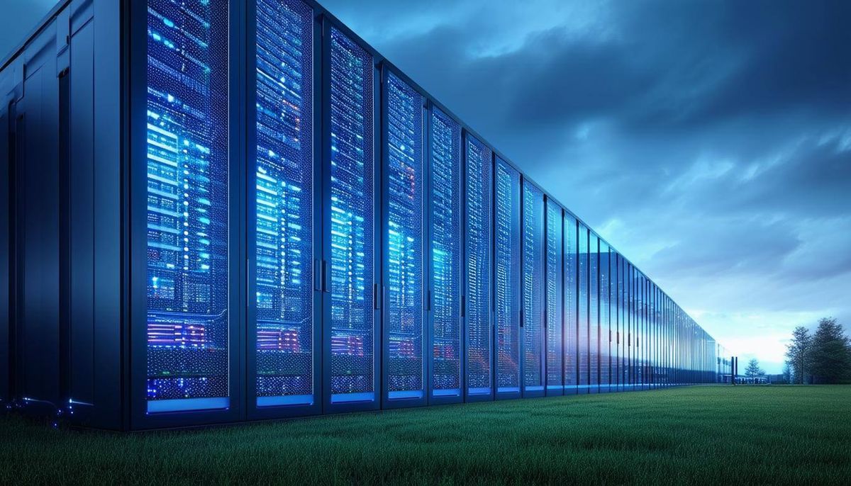 Clean Energy With The Best Innovative Technology: Changes In Data Centers