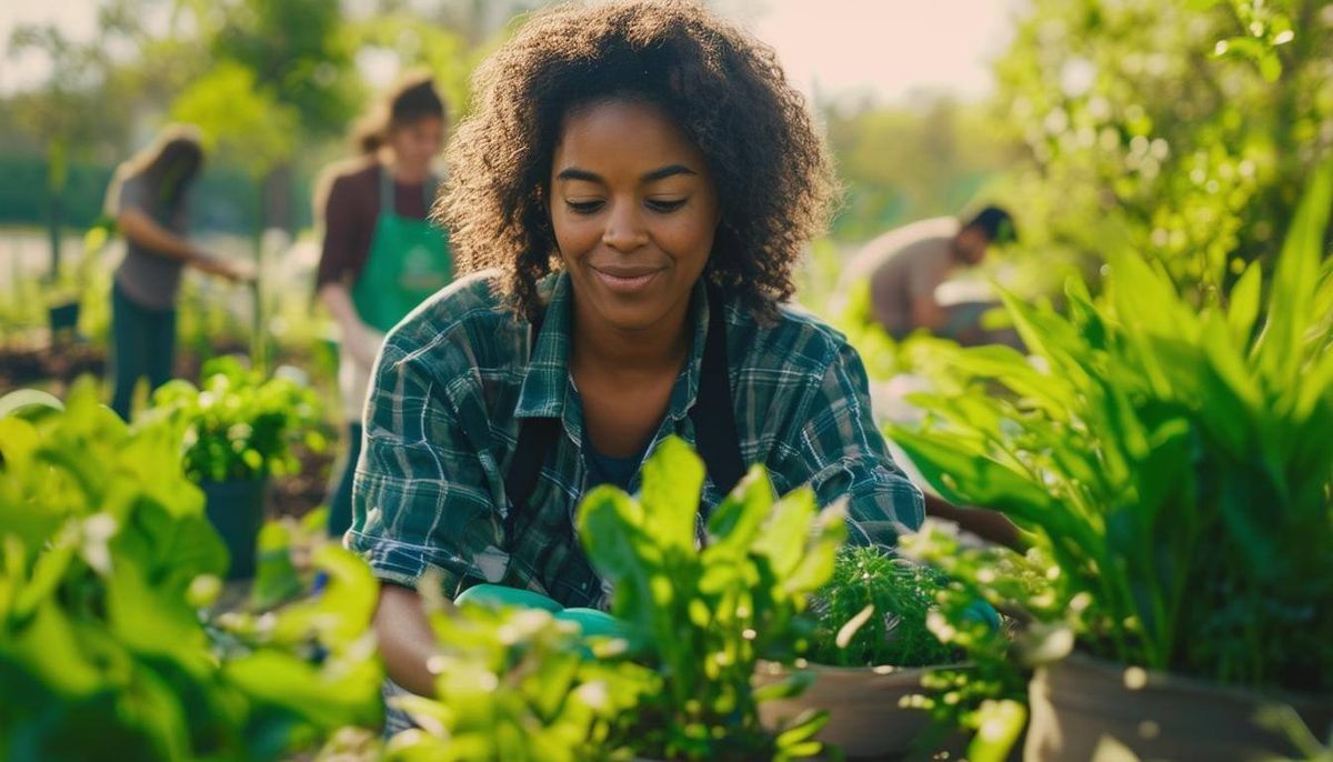 The Connection Between Mental Health and Sustainability: How Taking Care of the Planet Can Improve Your Well-being