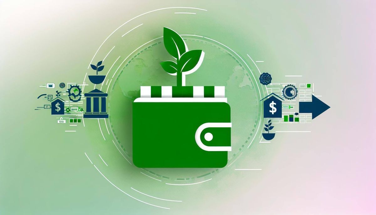 Green Finance - The Solution To Sustainable Recovery