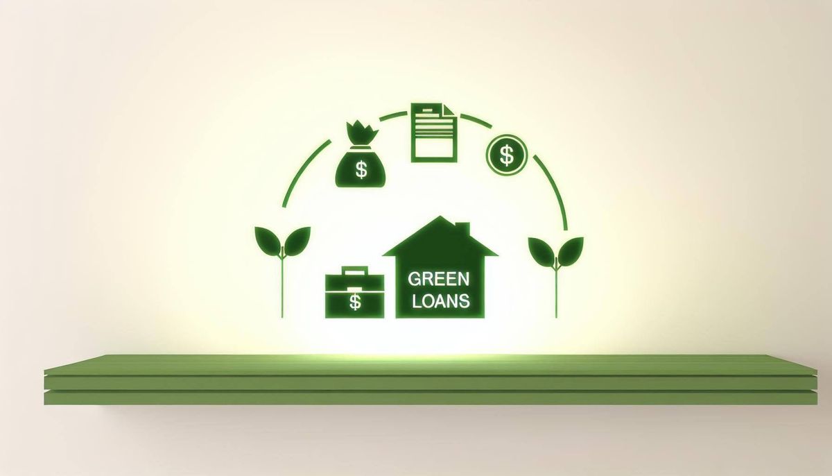 The Impact of Green Loans on Sustainable Development Goals (SDGs)