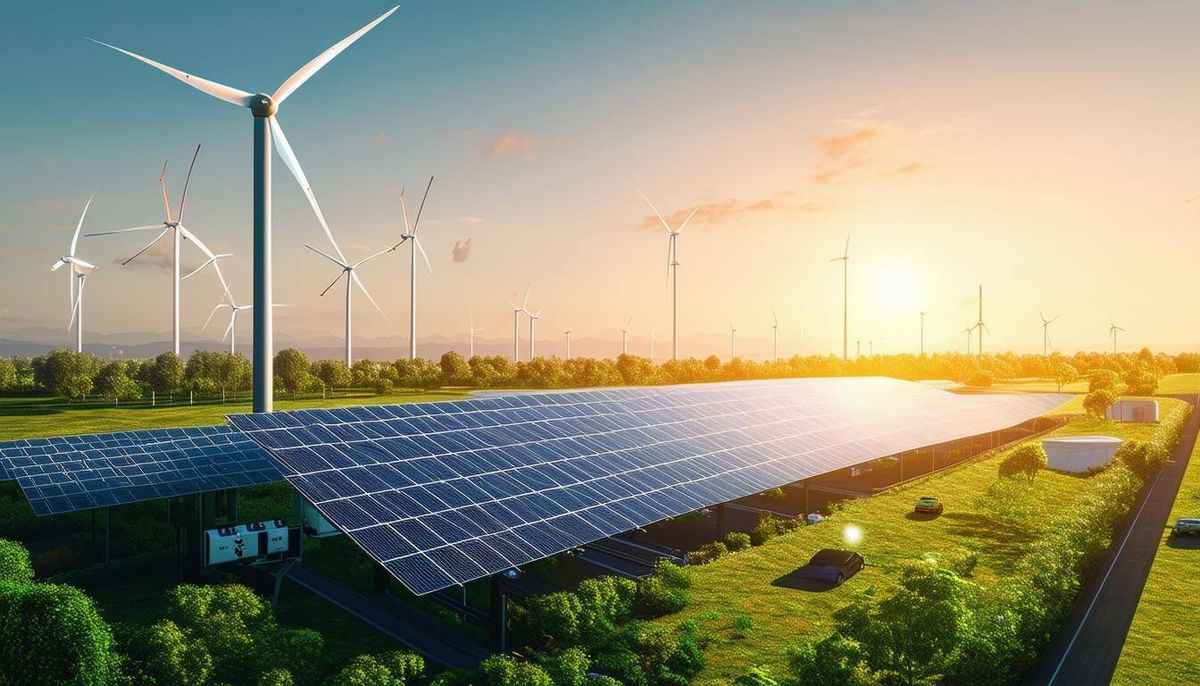 Directing Financial Flows Toward Research And Development Of Sustainable Technologies