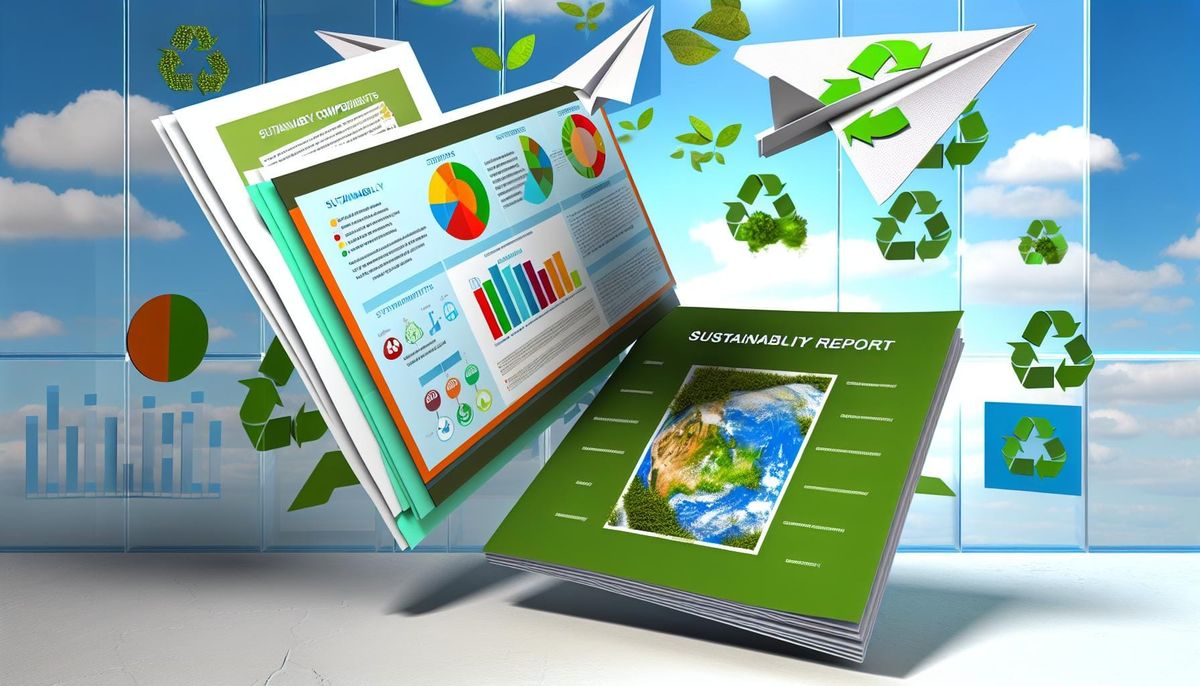 How To Write A Sustainability Report? 6 Steps To Get Started!