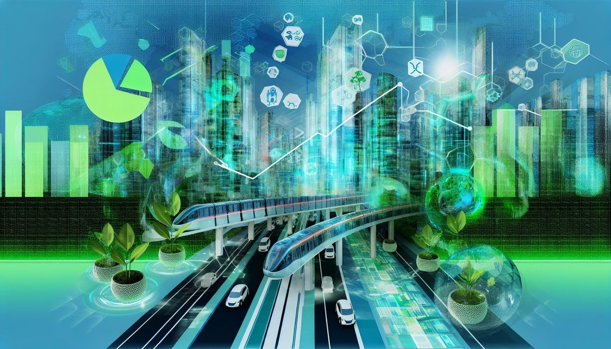 Sustainable Finance Trends 2024