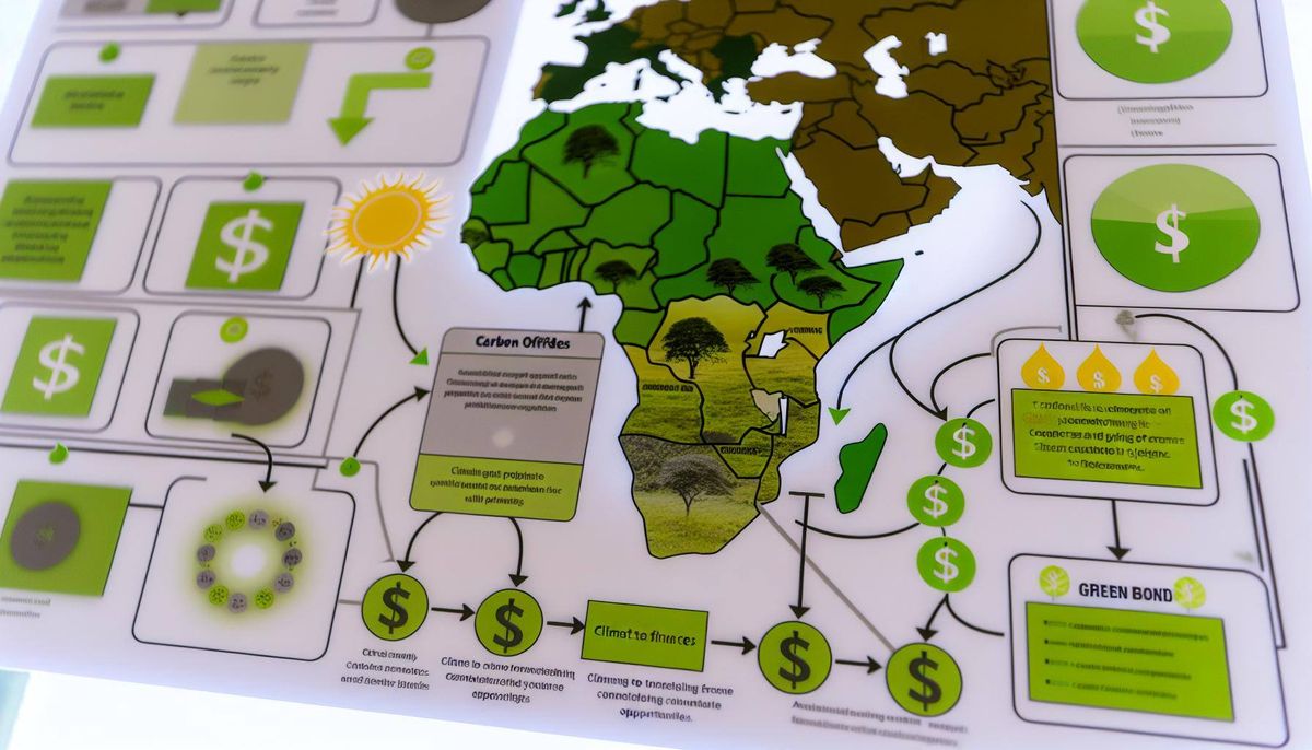 Financing Climate Projects in Africa: Carbon Offsets, Green Bonds and Climate Finance Opportunities