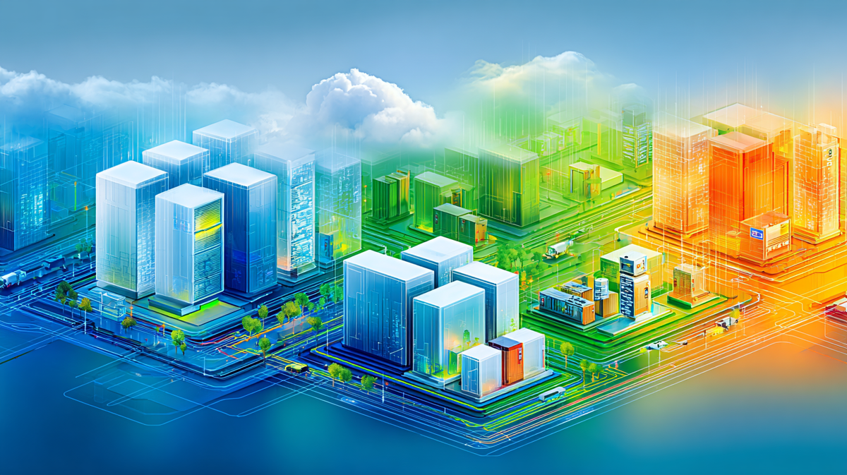 CBAM for Data Centers