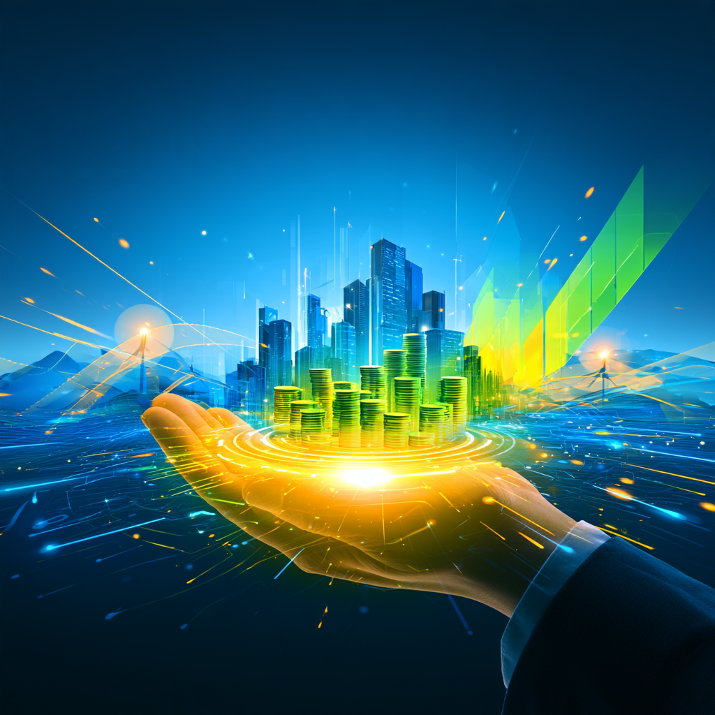Energy Transition Financing for Corporates