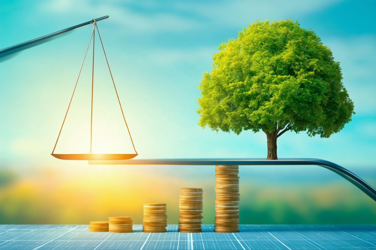 Tax Equity vs Debt in Energy Project Finance