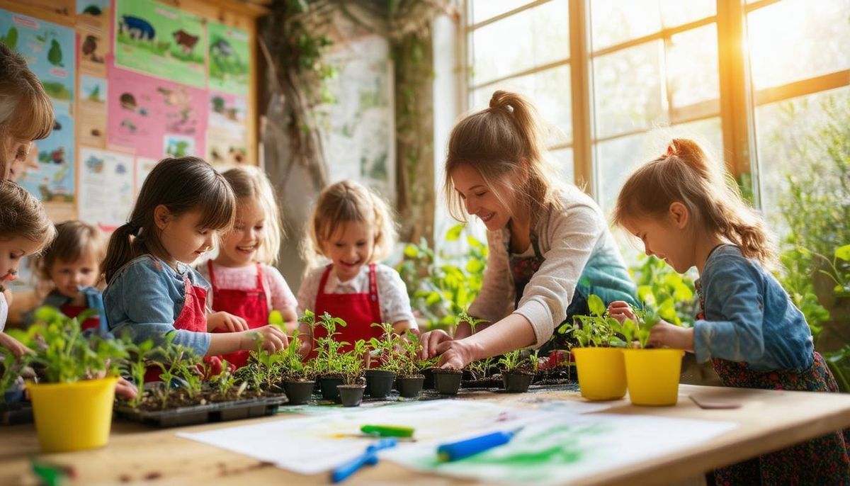 How Can Eco-Literacy Contribute in Developing a Sustainable Environment?