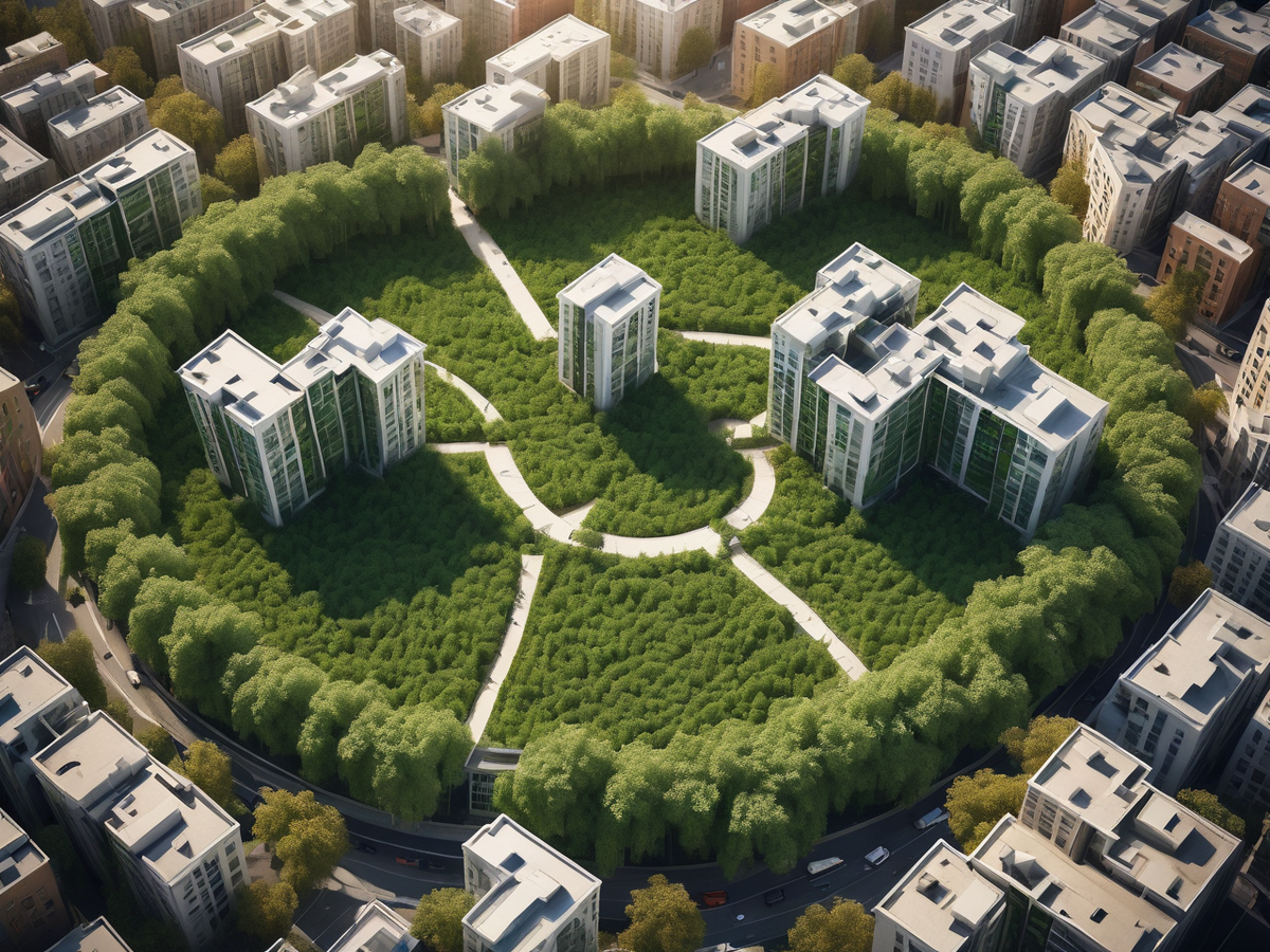 Unlocking the Potential of Green Loans in Real Estate: The Zero Circle Platform