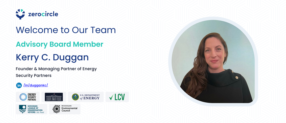 Kerry C. Duggan: Championing Sustainability as a Zero Circle Advisory Board Member