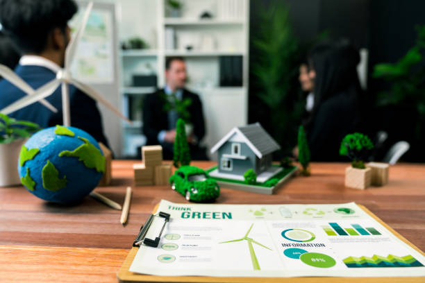 Ways In Attaining Or Sustaining Environmental Sustainability And The Expected Outcomes