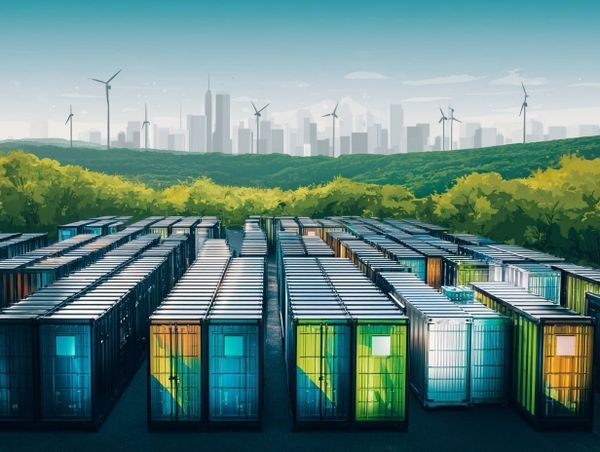 Empowering the Future: How Battery Energy Storage Systems (BESS) Are Revolutionizing Energy Resilience