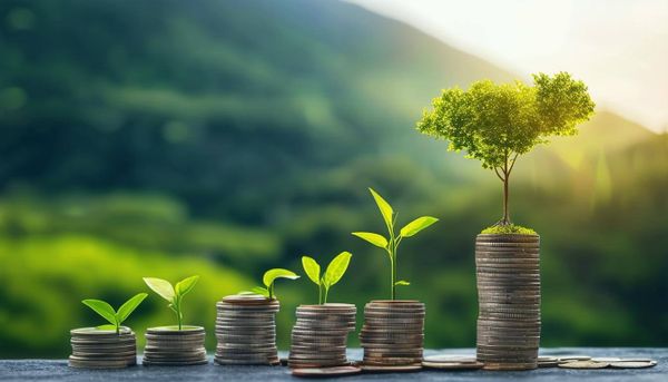 Emerging Trends in Sustainable Finance and Investment