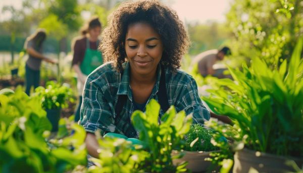 The Connection Between Mental Health and Sustainability: How Taking Care of the Planet Can Improve Your Well-being