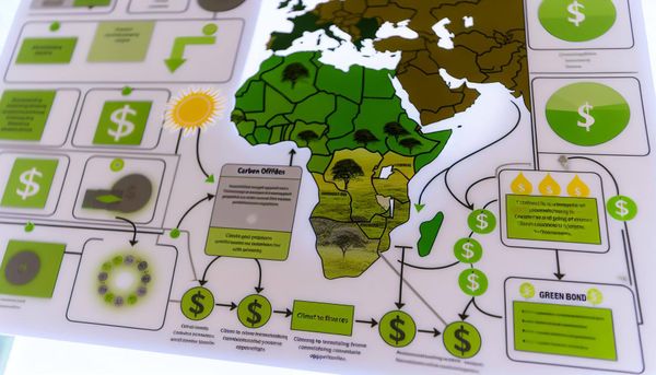 Financing Climate Projects in Africa: Carbon Offsets, Green Bonds and Climate Finance Opportunities