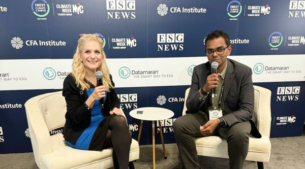 NY Climate Week - Retrospective