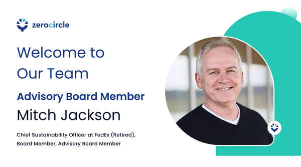FedEx’s First Chief Sustainability Officer Joins Zero Circle's Advisory Board