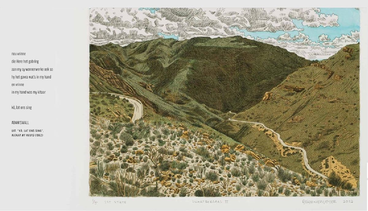 Afrikaanse uitskieters gevier