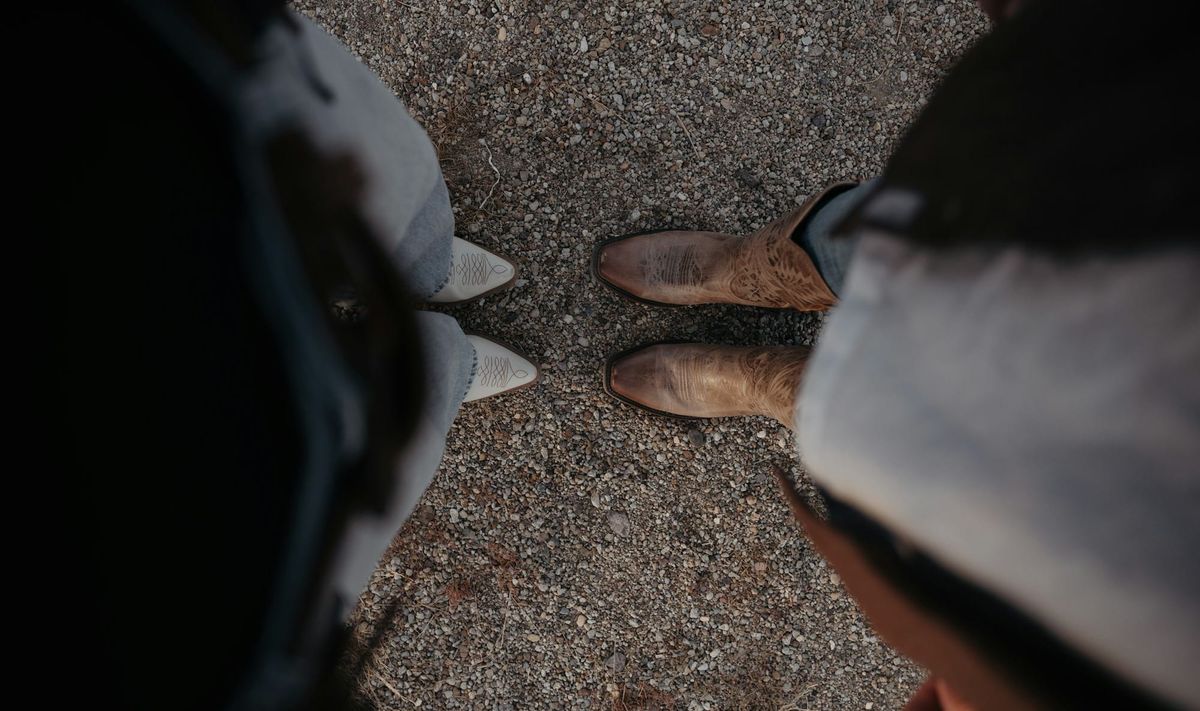 Vloek onder jou eie klere in