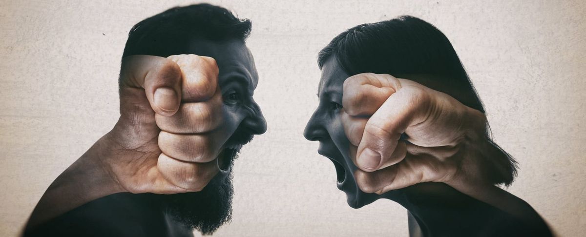 Gebrek aan aggressie