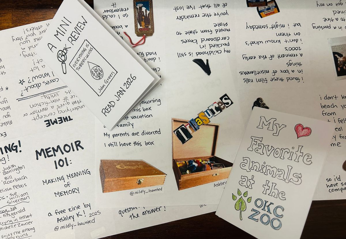 Zine Downloads