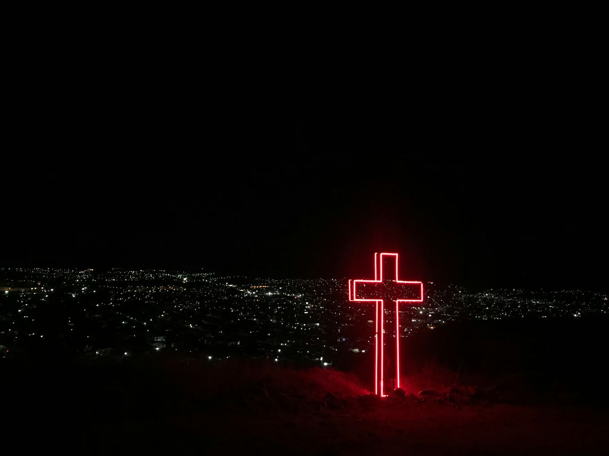 An open letter to Jesus