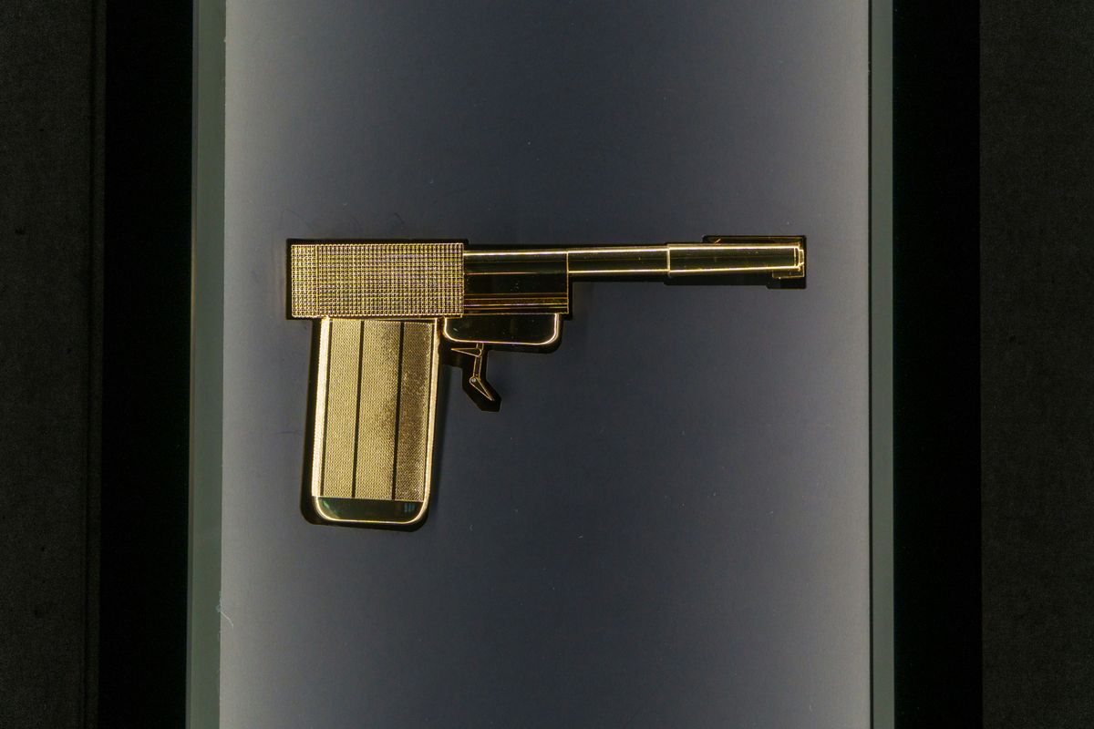 Disarming Mammon