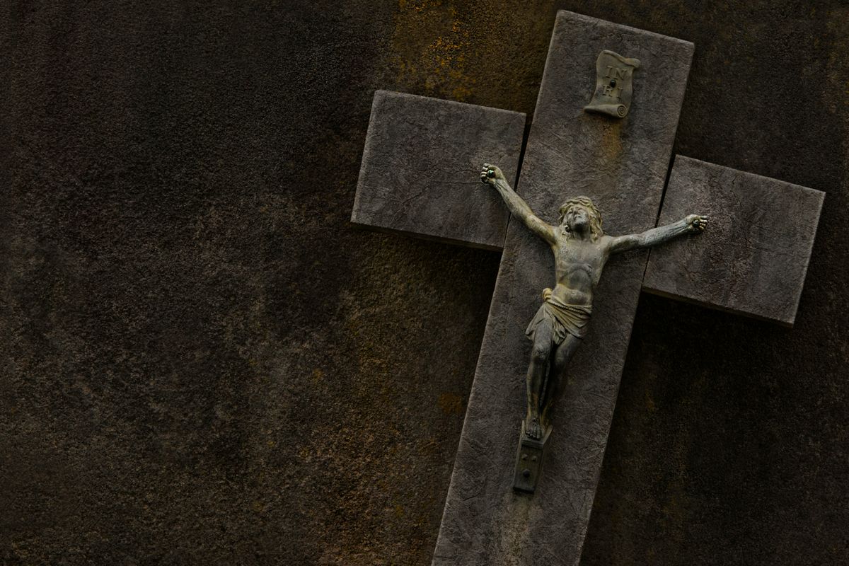 Christ The Crucified King