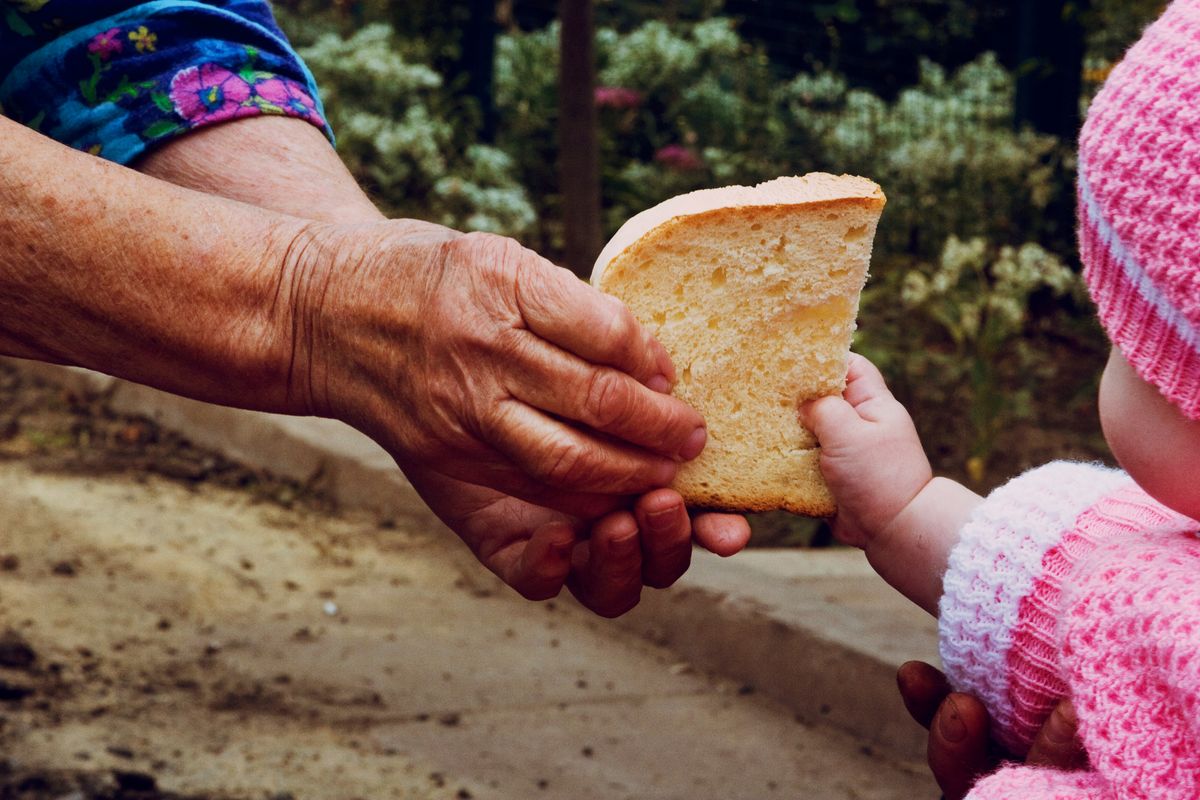 I Desire Mercy, Not Mission Trips
