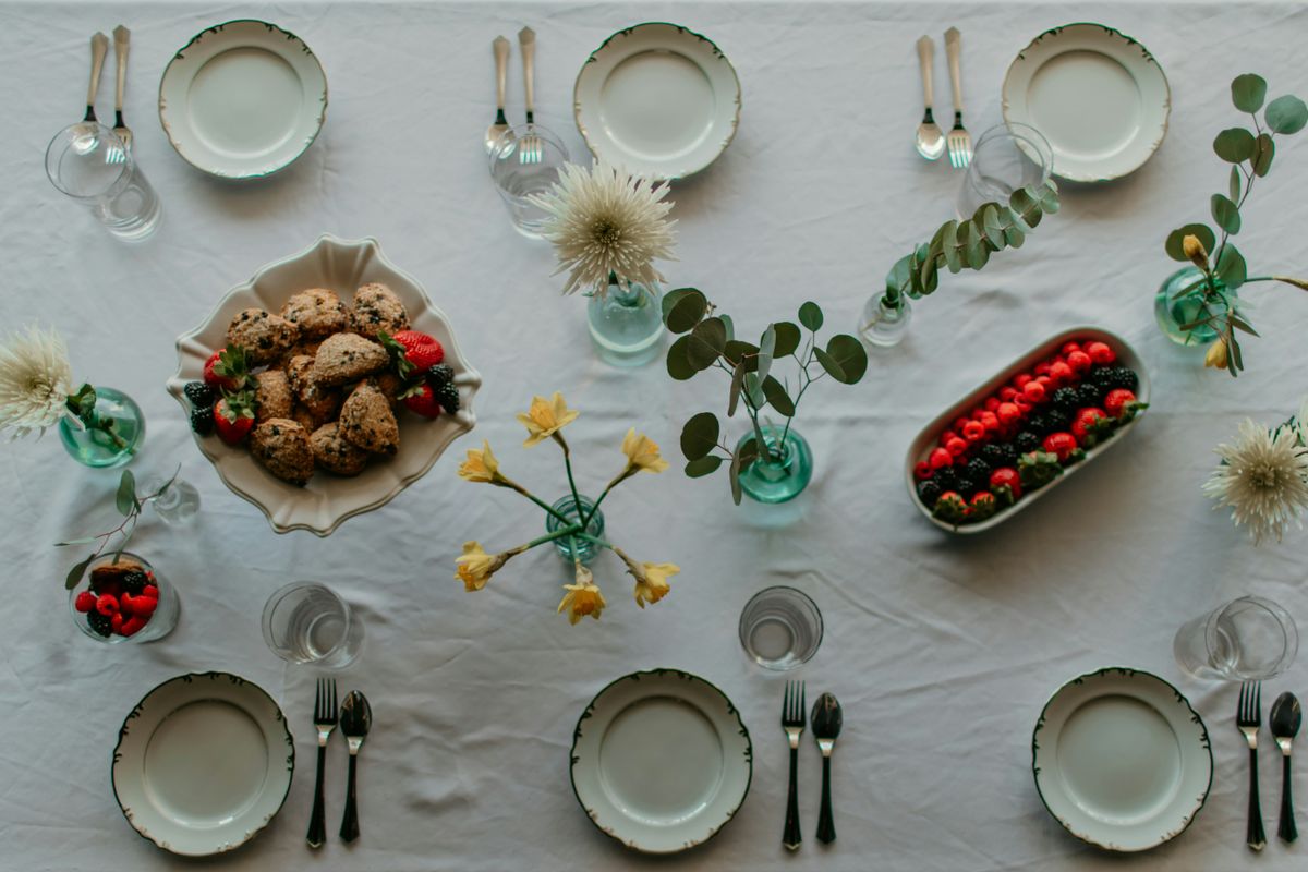 What's Your Place At The Table?