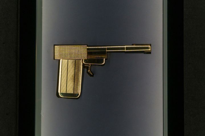 Disarming Mammon