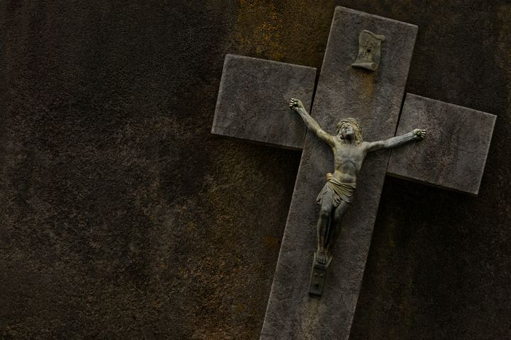 Christ The Crucified King