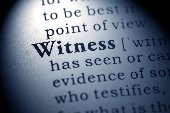 Bear the Witness