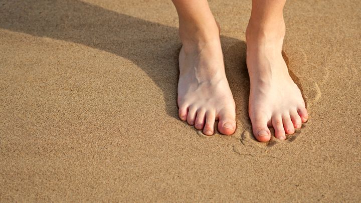 Faith Like Sand