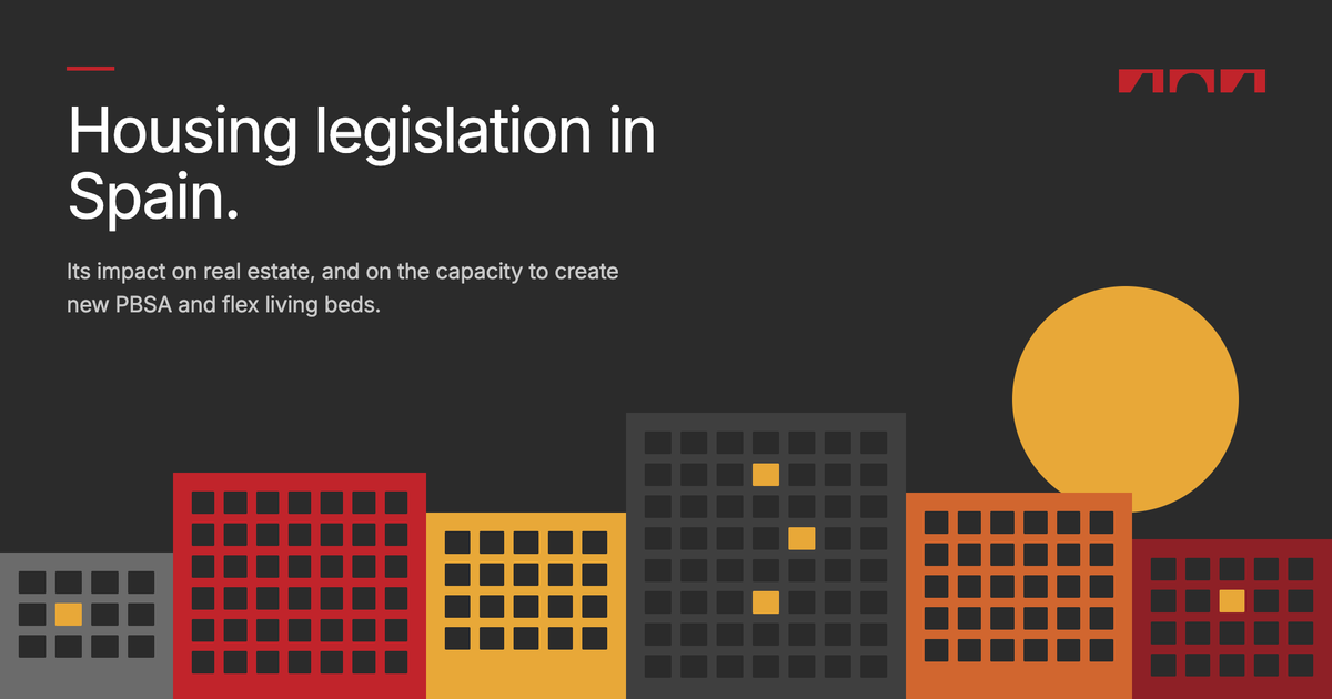 Untangling Current Housing Legislation in Spain