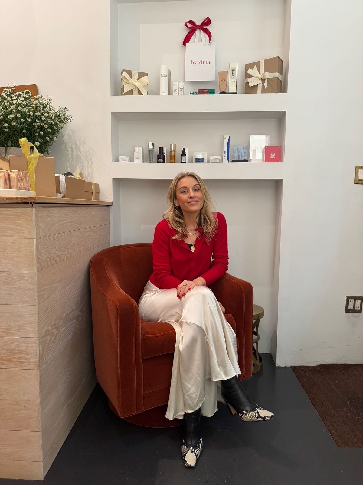 ONDA Beauty holiday glow collection launch