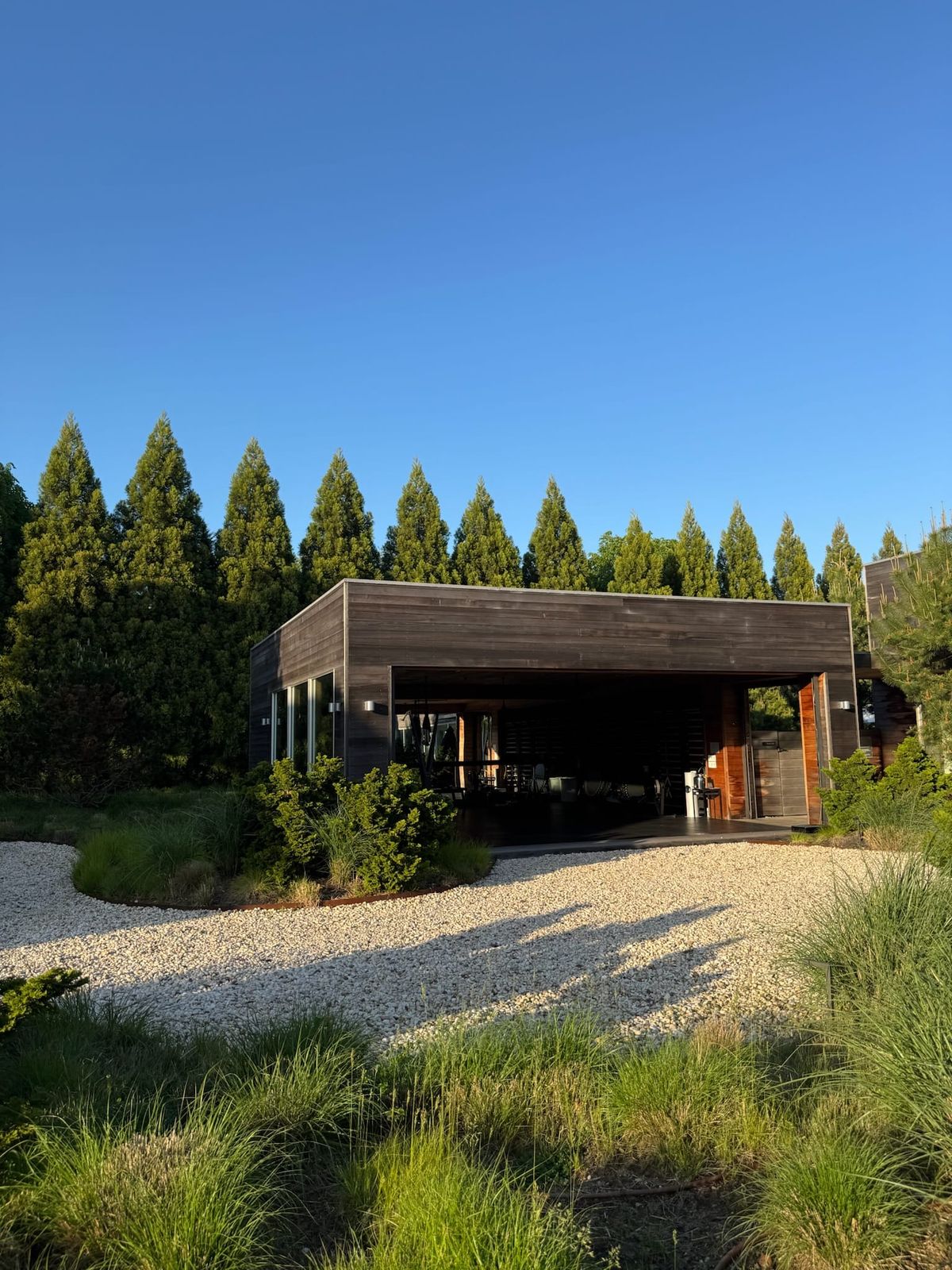 Shou Sugi Ban House booking