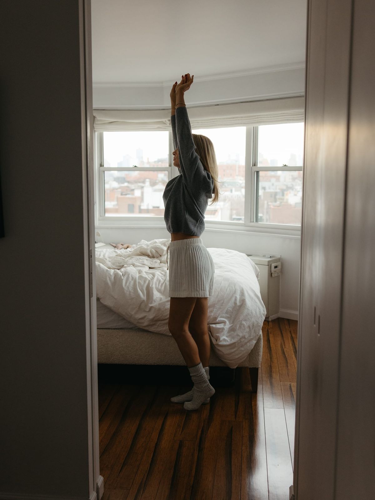 learning to give my body more grace