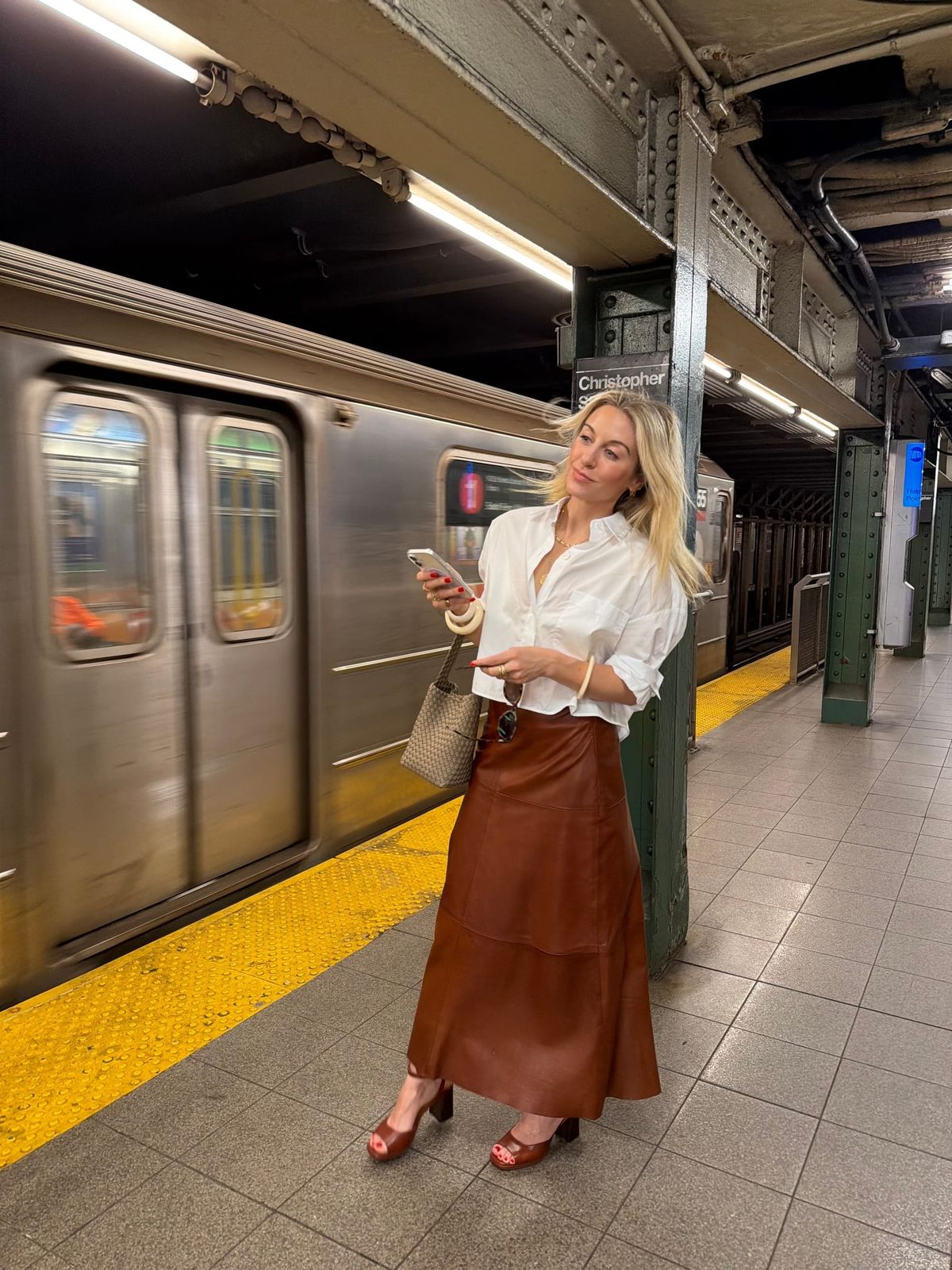 microcurrent, fiber, & a summer tease