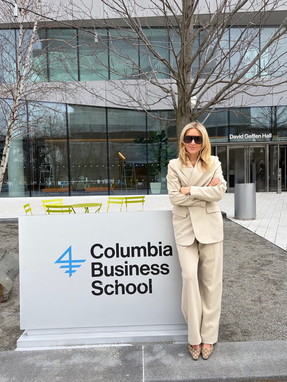 speaking at columbia, family time, & full circle moments