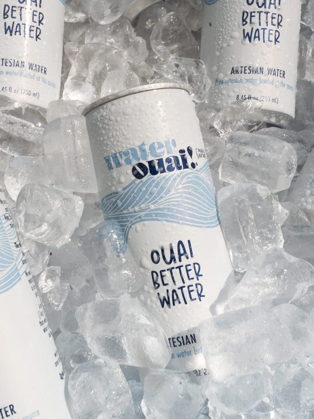 the October gift: WaterOuai! Water