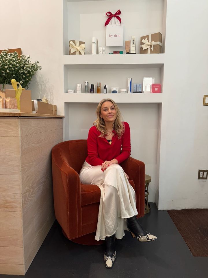 ONDA Beauty holiday glow collection launch