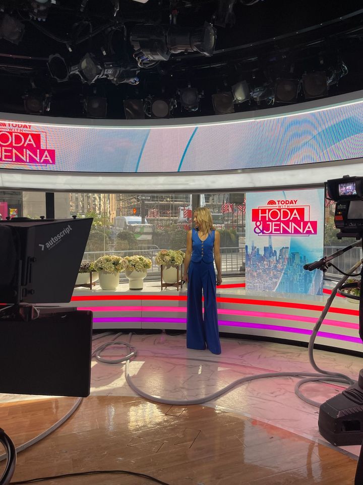 the TODAY show round 3