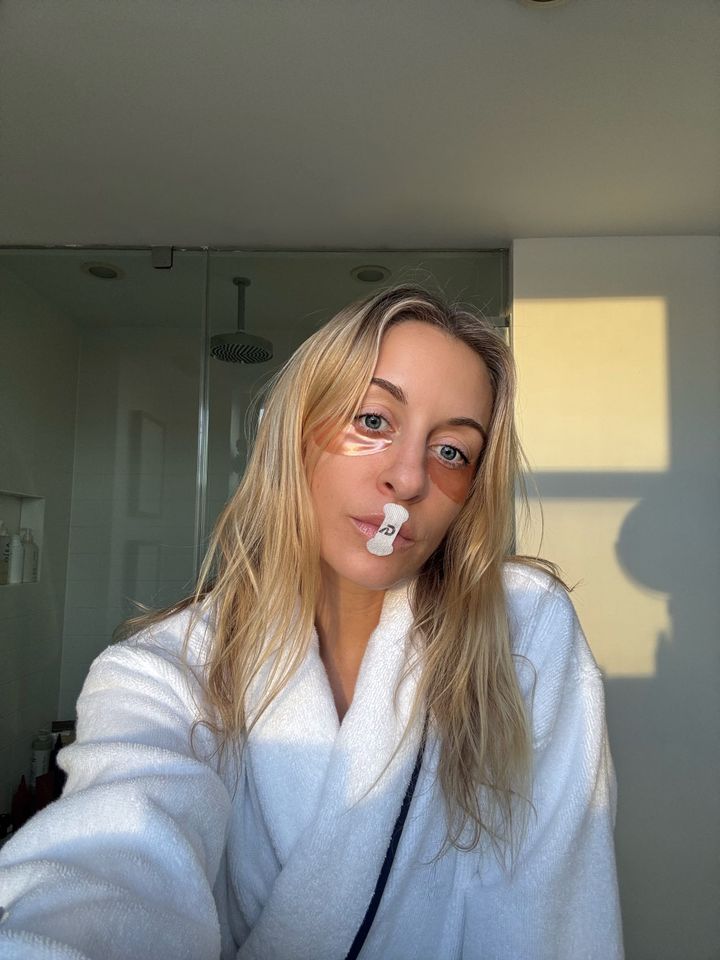 the power of mouth taping