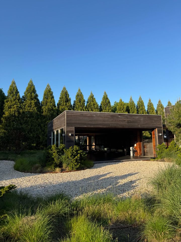 Shou Sugi Ban House booking