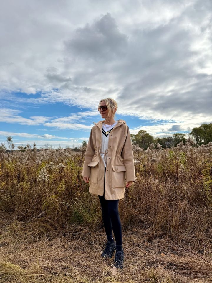 inside the Goop retreat