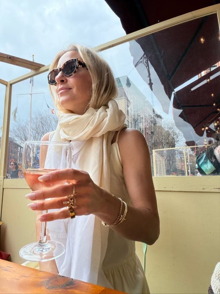 spring closet refresh